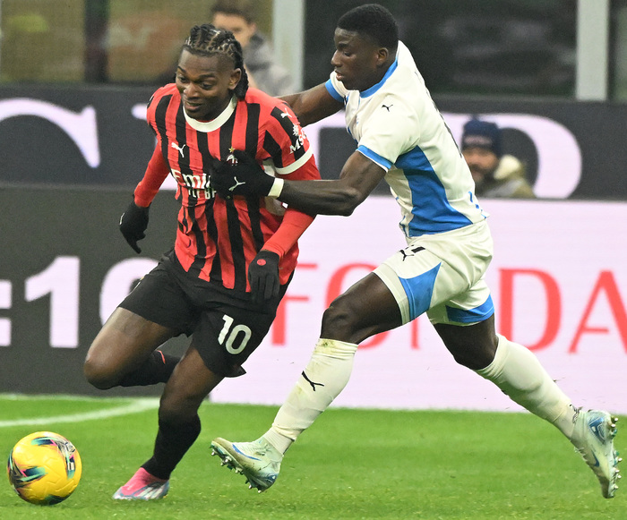 Milan Trionfa Contro Il Sassuo