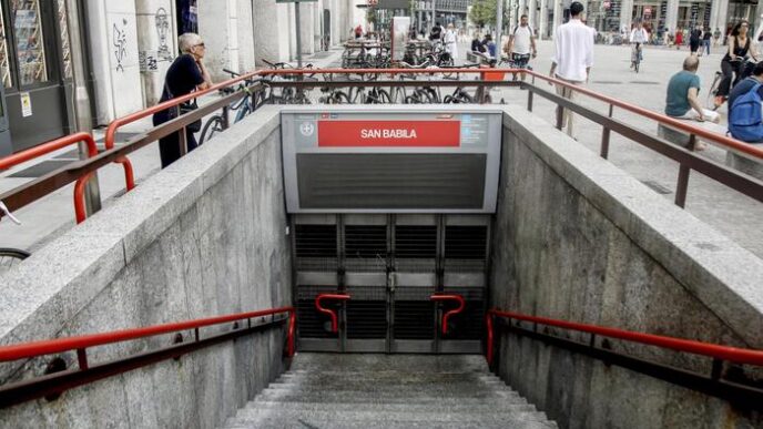 Milano2C Sciopero Dei Trasporti