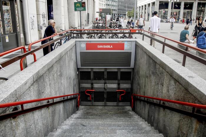Milano2C Sciopero Dei Trasporti