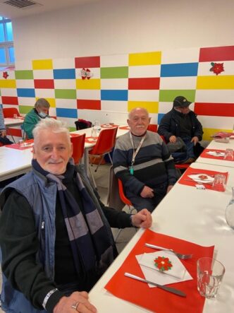 Milano3A Il Grande Pranzo Di Na