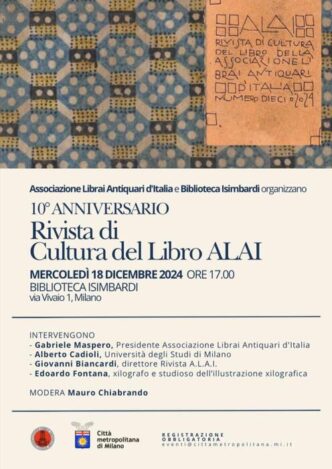 Milano Celebra Il Decimo Anniv
