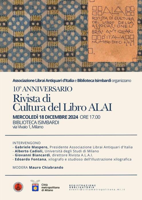 Milano Celebra Il Decimo Anniv