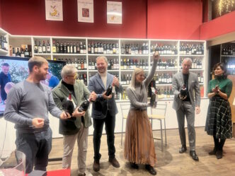 Milano Celebra La Vendemmia So