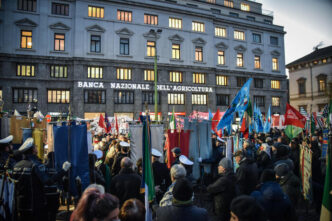 Milano E La Strage Di Piazza F