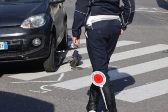 Milano In Lutto3A Muore Donna P