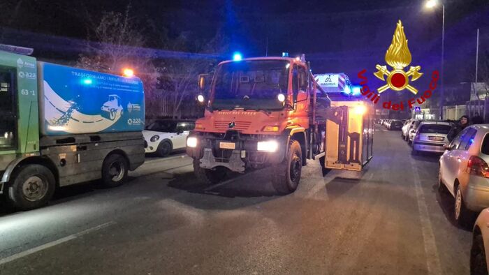 Milano In Lutto Per La Tragica
