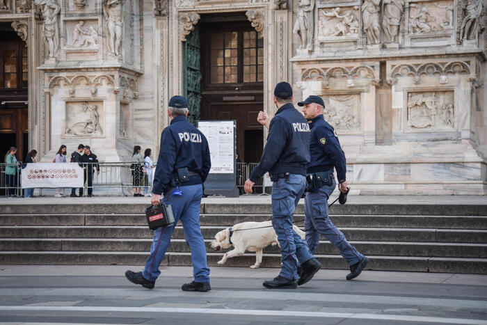 Milano Nel 20243A Diminuzione D