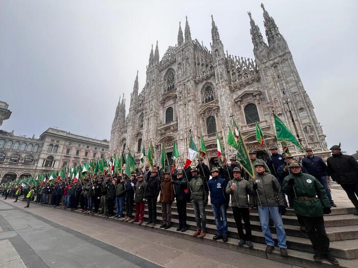 Milano Ospita La Messa In Memo