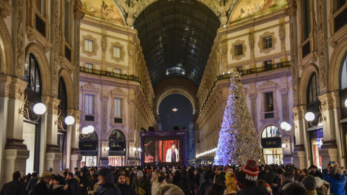 Milano Rafforza Il Decoro Dell