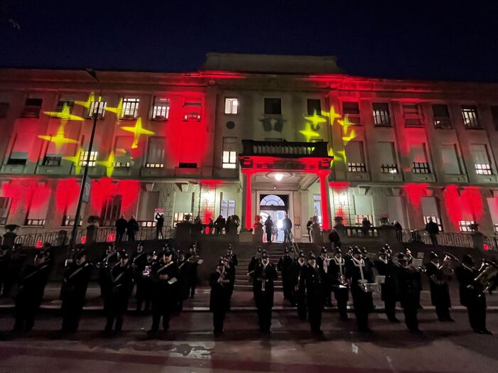 Milano Si Illumina Di Musica N