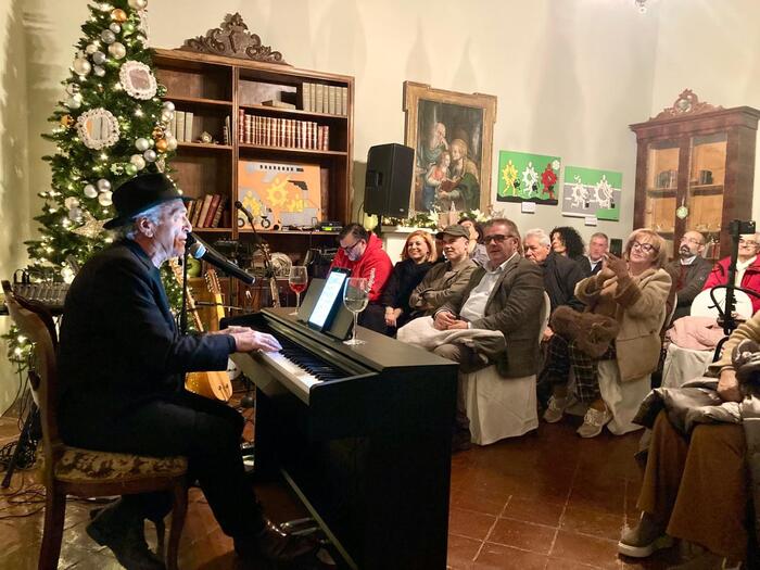 Mimmo Locasciulli Critica I Ta