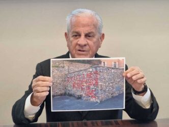 Minacce Al Sindaco Scajola A C