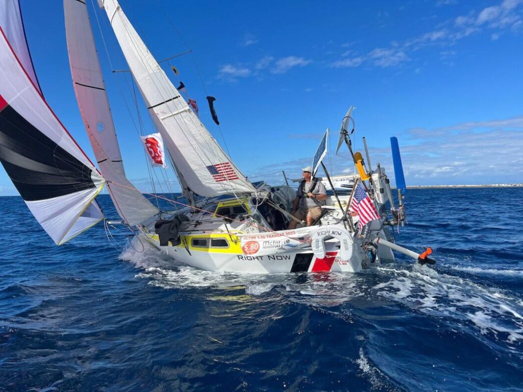 Mini Globe Race3A Il Giro Del M