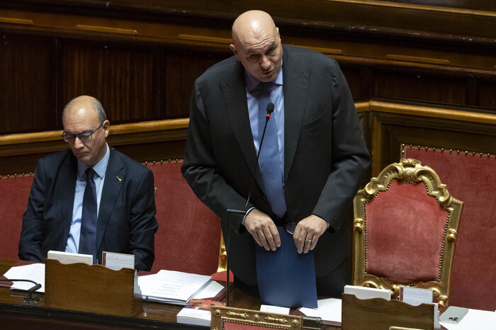 Ministro Crosetto3A Impegno Per