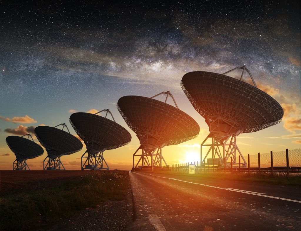 Misteriose Esplosioni Radio Ne