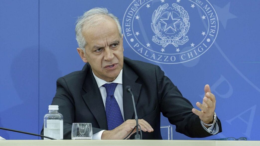 Misure Di Sicurezza Straordina