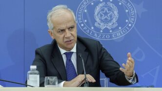 Misure Di Sicurezza Straordina