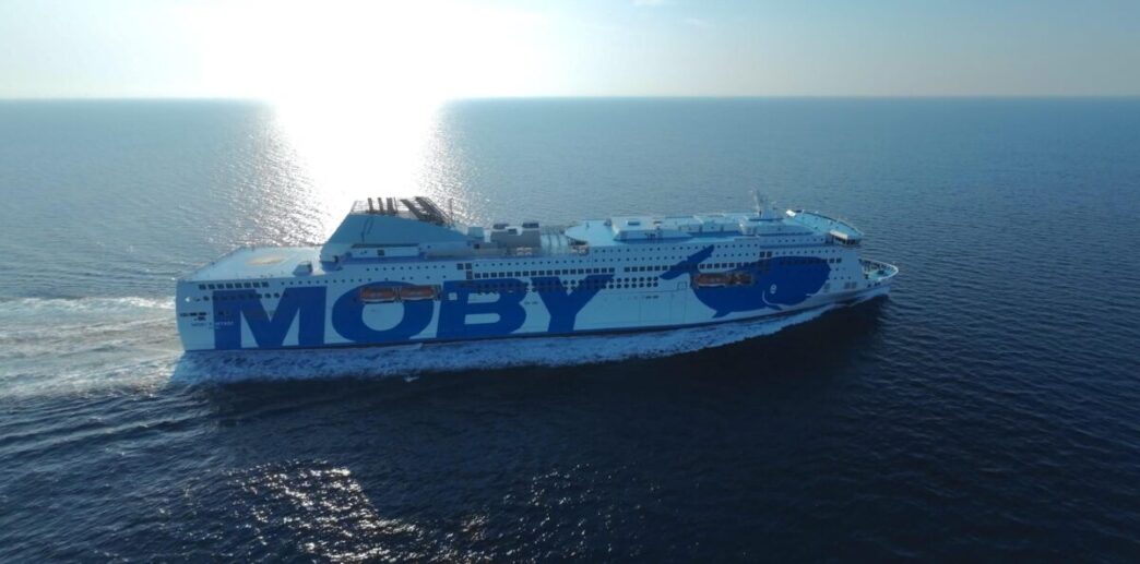 Moby E Il Premio Gallura3A Un L