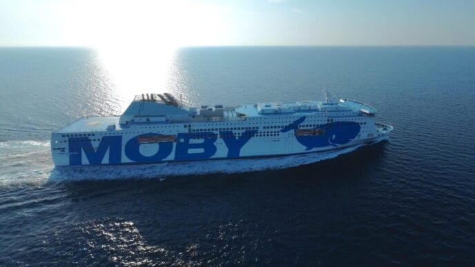 Moby E Il Premio Gallura3A Un L