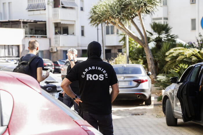 Monfalcone3A Arrestato Un Presu