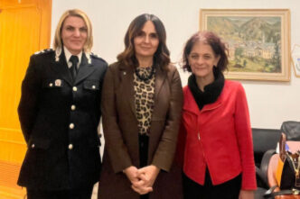Monia Scalera Visita La Casa C