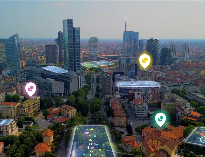 Monitoraggio Del Suolo In Ital