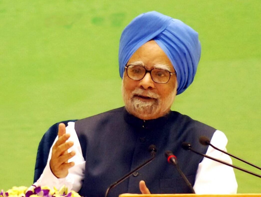 Morto Manmohan Singh2C Ex Premi