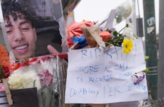 Morto Ramy Elgaml A Milano3A In