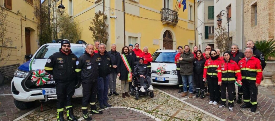 Moscufo Celebra L27Inaugurazion