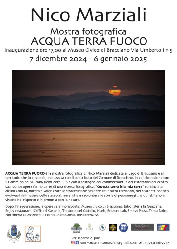 Mostra E2809Cacqua2C Terra2C Fuocoe2809D3A