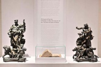 Mostra A Madrid Rivela Il Ruol