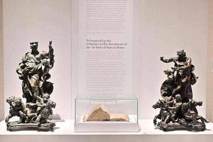 Mostra A Madrid Rivela Il Ruol