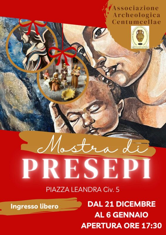 Mostra Presepistica E Pittoric