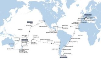 Msc World Cruise 20273A Vende D