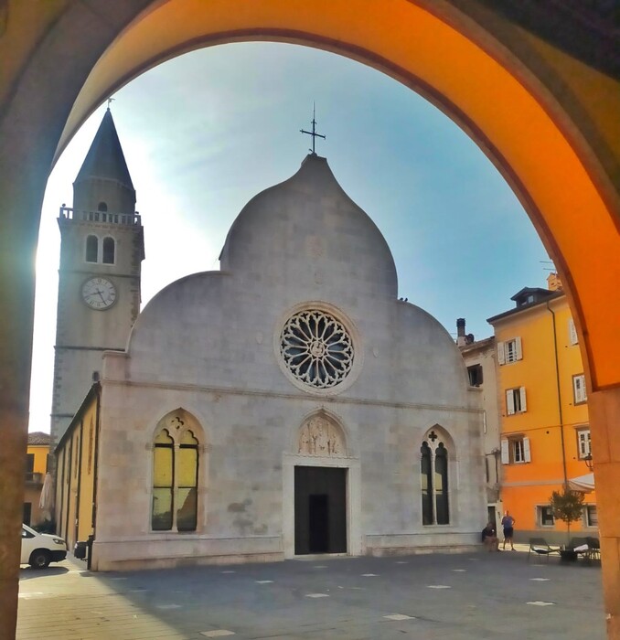 Muggia Nel 20243A Afflusso Turi
