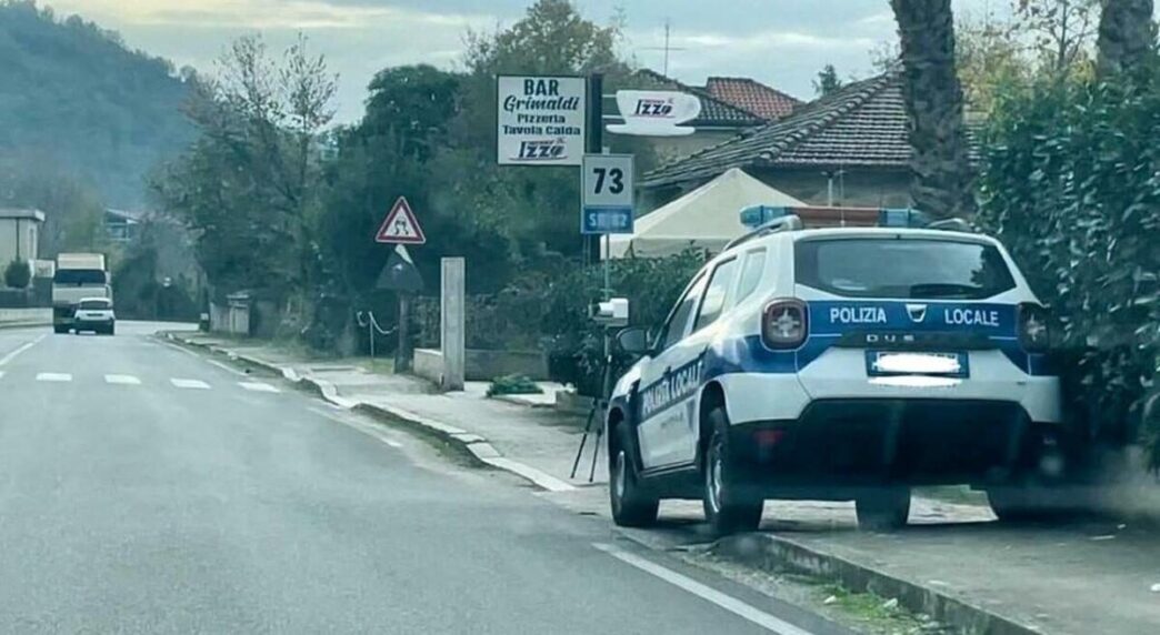 Multa Per Eccesso Di Velocitc3A0
