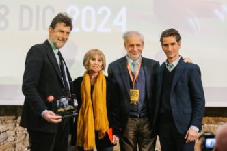 Nanni Moretti Riceve Il Premio