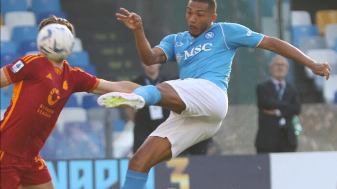 Napoli2C Juan Jesus Subentra A