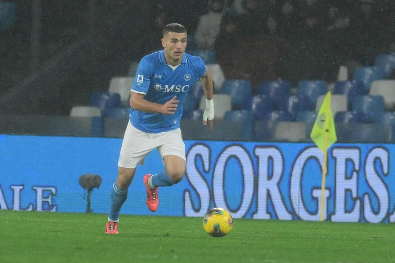 Napoli2C Allerta In Difesa3A Ale