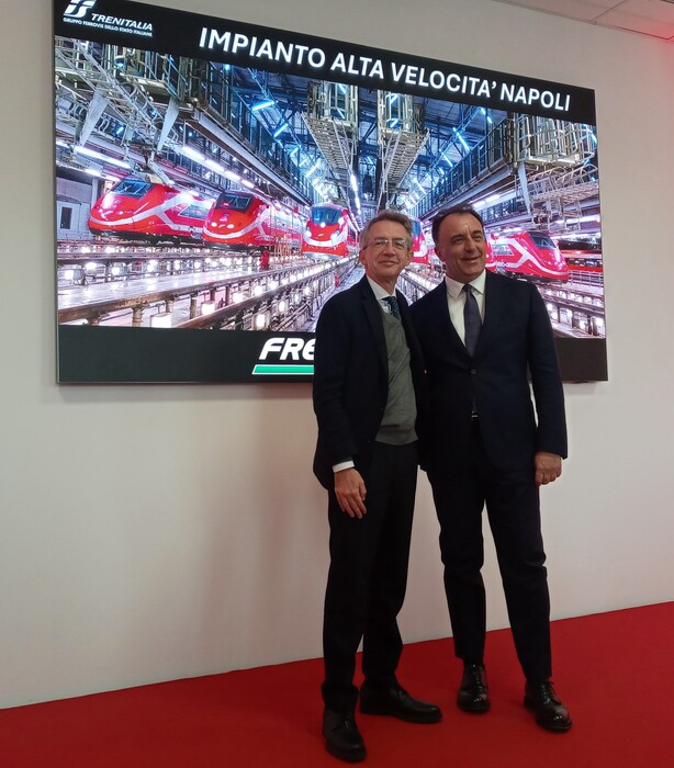 Napoli2C Alta Velocitc3A03A Un Inve