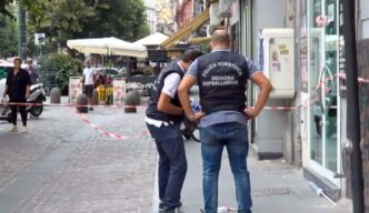 Napoli2C Arrestato Un Giovane M
