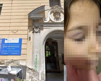 Napoli3A Bambina Di Otto Anni V