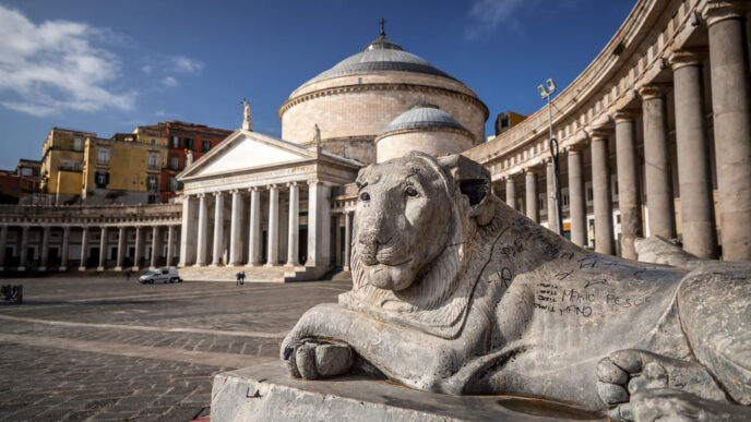 Napoli3A Un Giorno Tra Storia2C