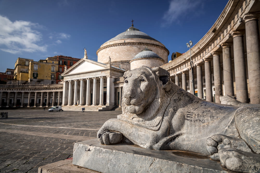 Napoli3A Un Giorno Tra Storia2C