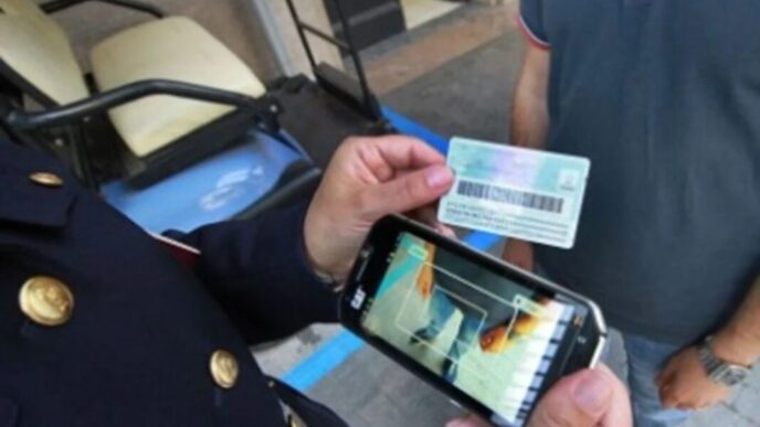 Napoli3A Arrestato Un Giovane P