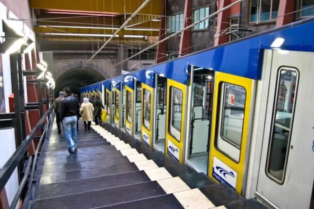 Napoli3A Trasporti Pubblici Att