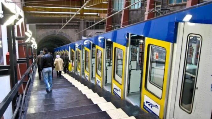 Napoli3A Trasporti Pubblici Att
