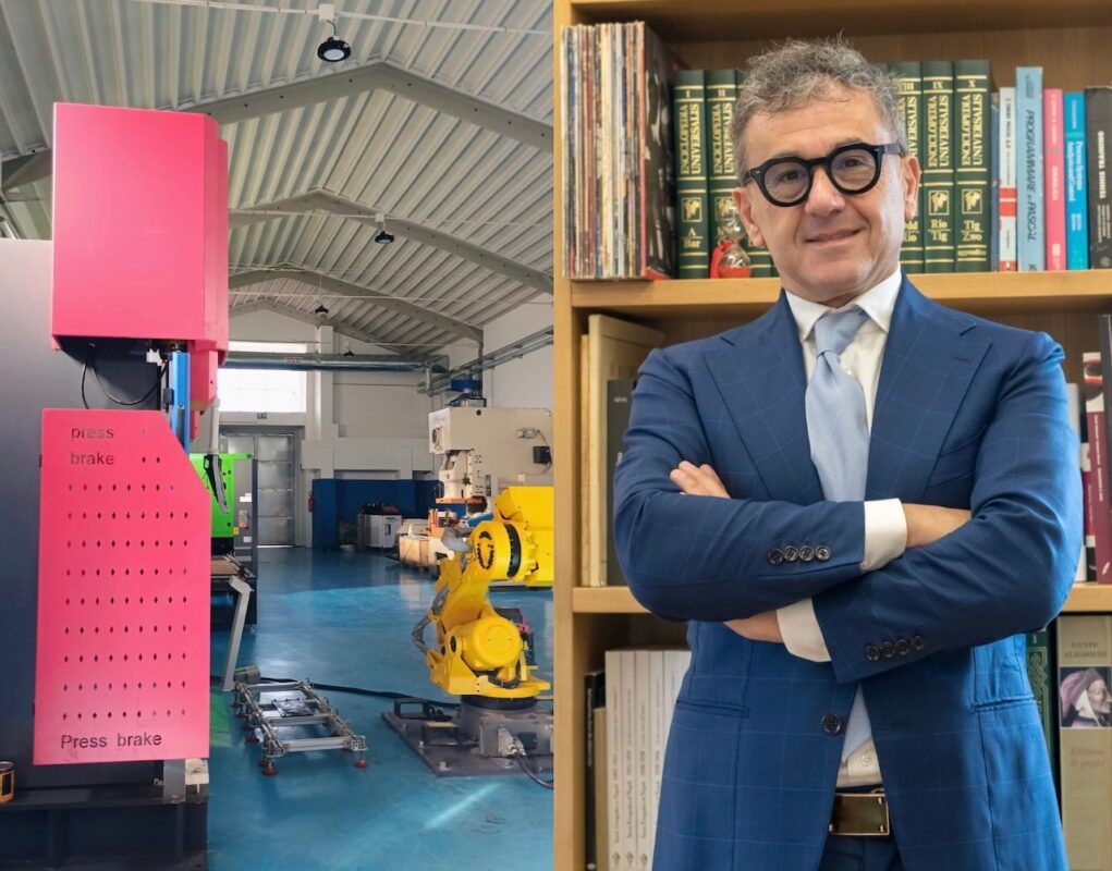 Napoli Est3A Un Nuovo Fulcro Di