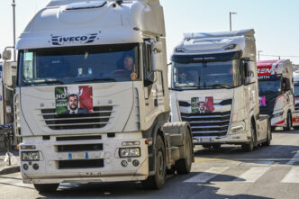Napoli Bloccata Dallo Sciopero