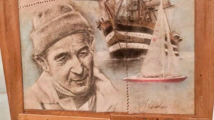 Napoli Celebra Agostino Straul